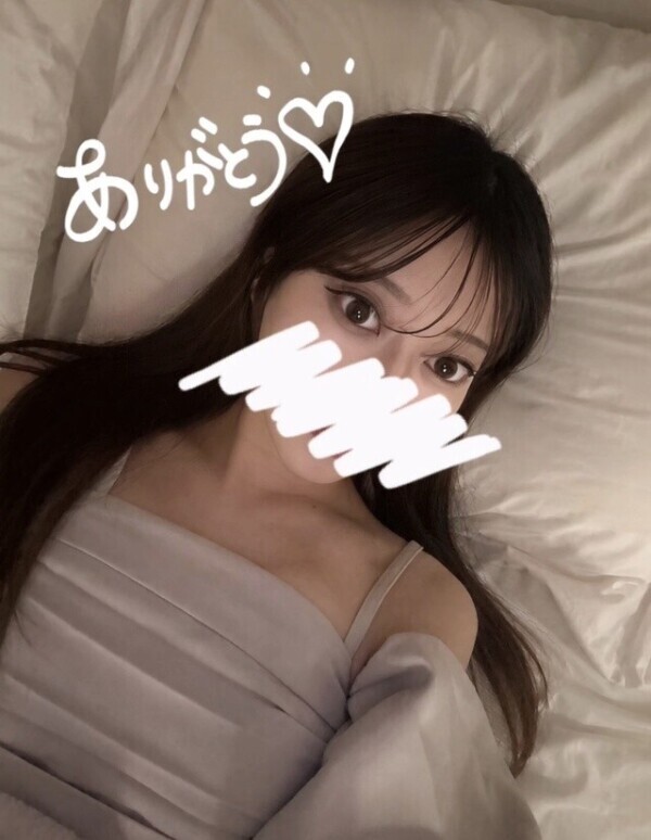 バロン90分コースお礼💌✍🏻
