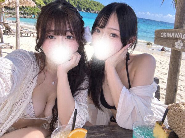 お友達来たよん🥳💖