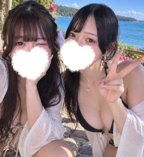 ありなちゃんと沖縄❣️