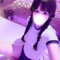 我慢したから…///