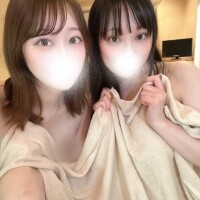 2人一気に味わえるのは3Pだけだよ💌