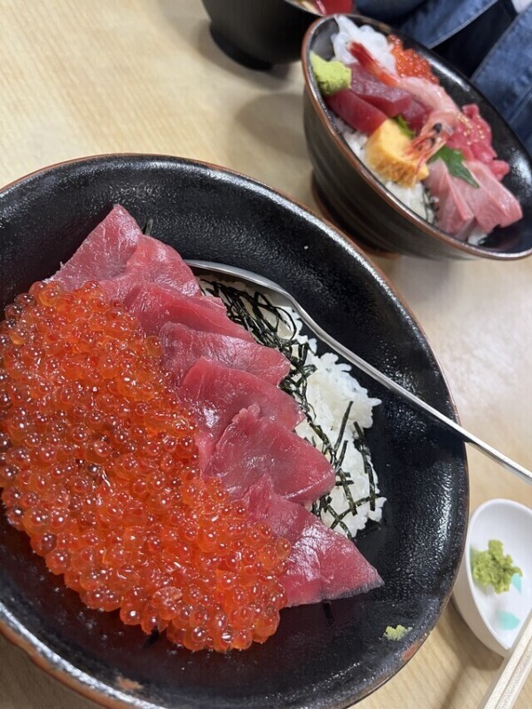 朝から😍❤️‍🔥