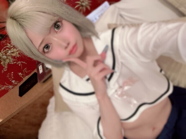今のルイナ！！