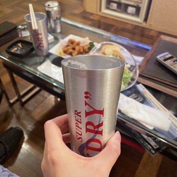 爆飲みからの爆えっち💖