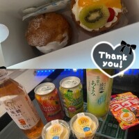 ありがとう(ᐡ•͈·̫•͈ᐡ)❤️