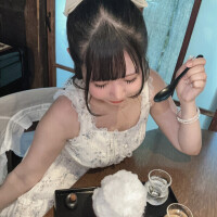 向かってるよ🍧♡