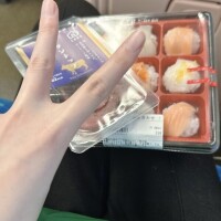 向かってます〜〜