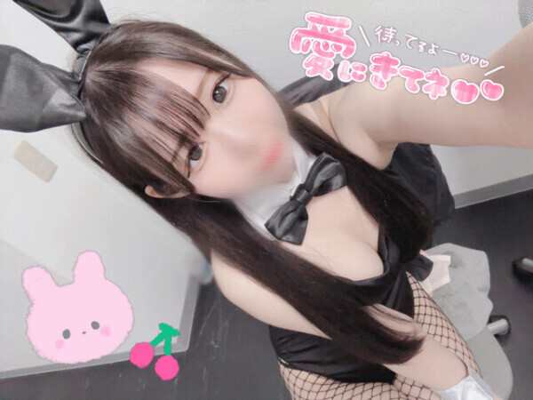 欲強めの兎さん🐰⸝꙳