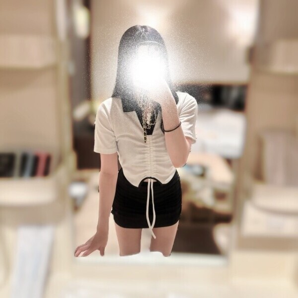 清楚な子ほどえっ♡です🫢🩷