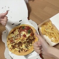仲良しなお友達と🥺