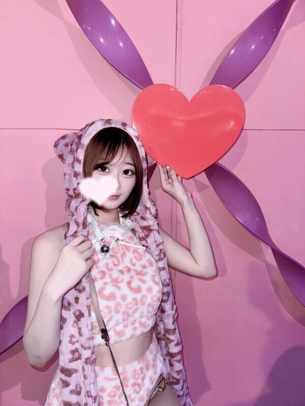 イッくよー❣️🎀