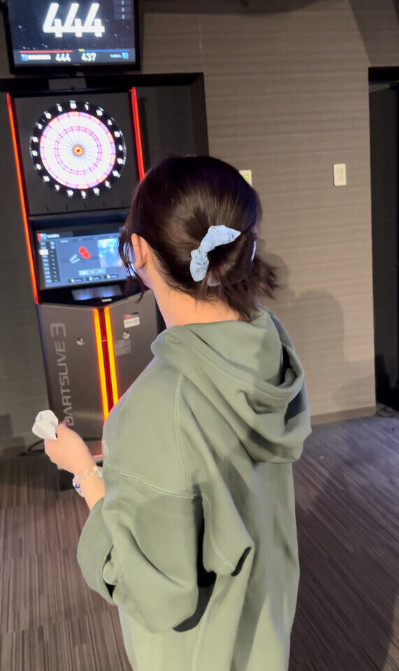 ダーツ大好き🎯