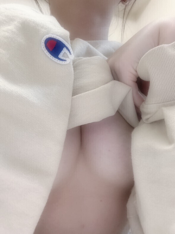 ムラムラ不足？🥺