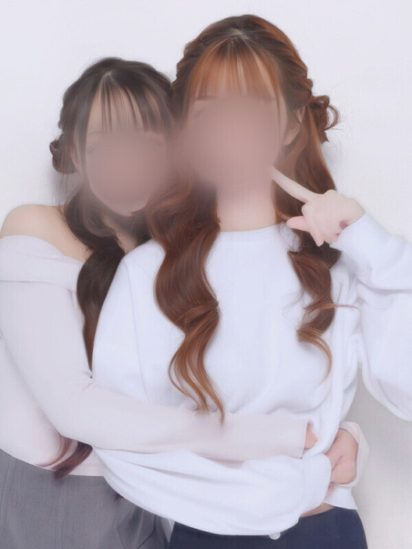 ティナちゃんとなな💗