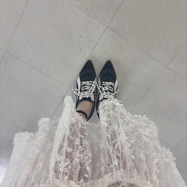 やっとこさ…😮‍💨♡