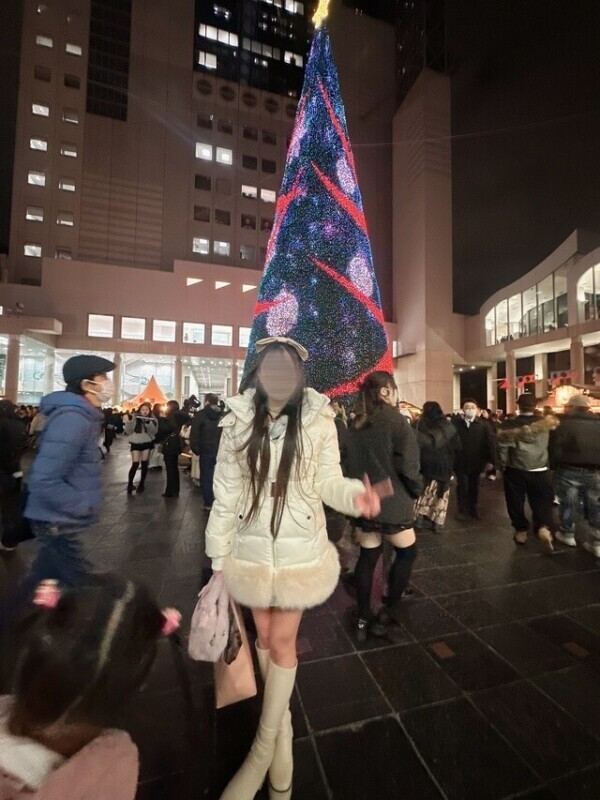 冬のぽかぽかえっち