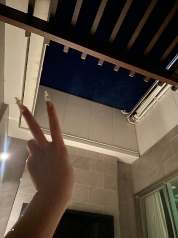 月曜日も濃厚接触❤️❤️👍🏻