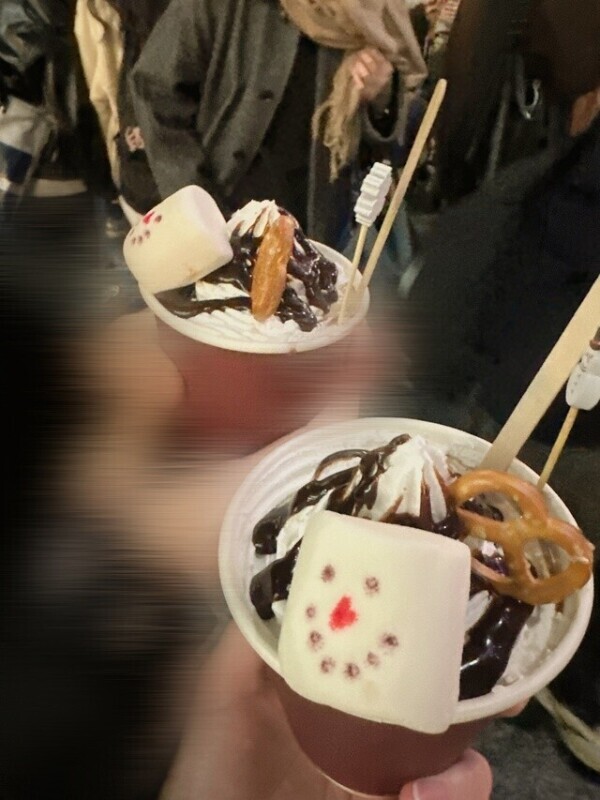 クリスマスイブ🎀