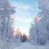 ︎💕︎初雪❄️💕