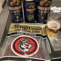 ビールいっぱい❣️❣️