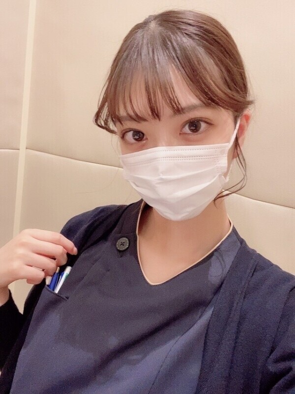 歯科衛生士なわたし♡