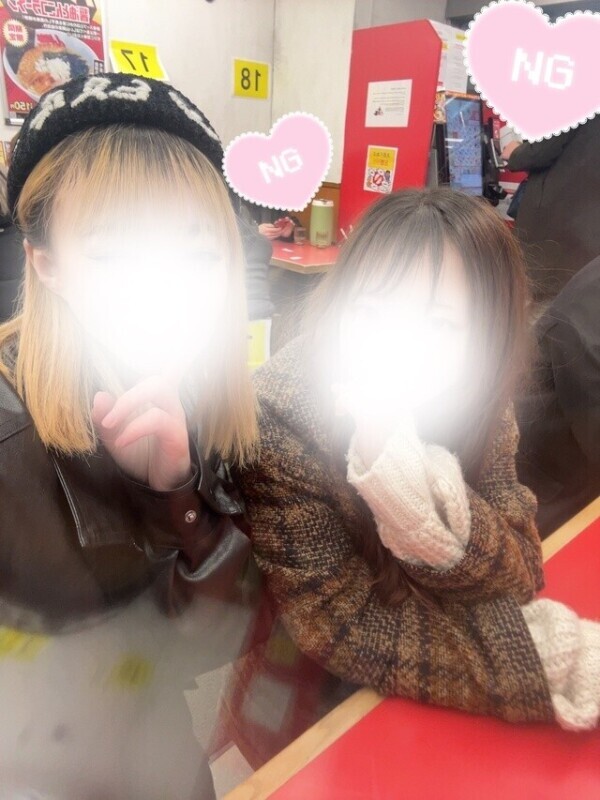 退勤しました🩷