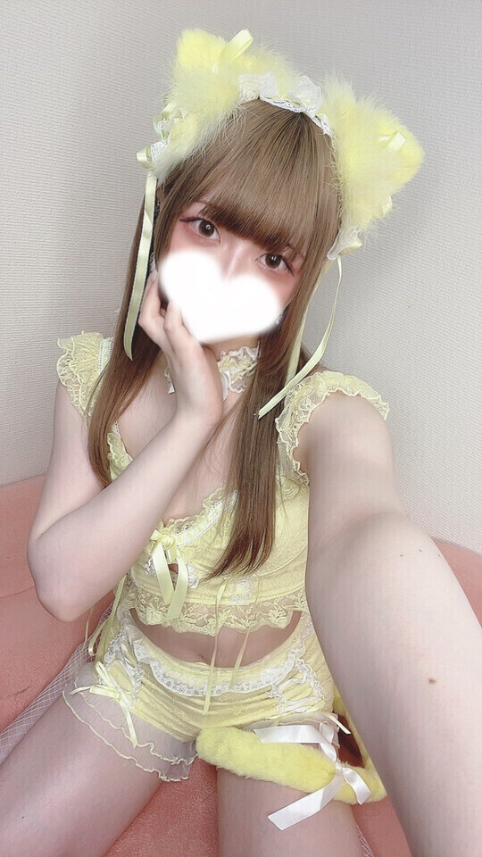 にゃんって声出ちゃう//🐱♡