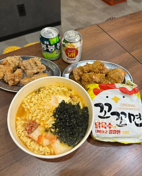 라면(ラーメン)💗