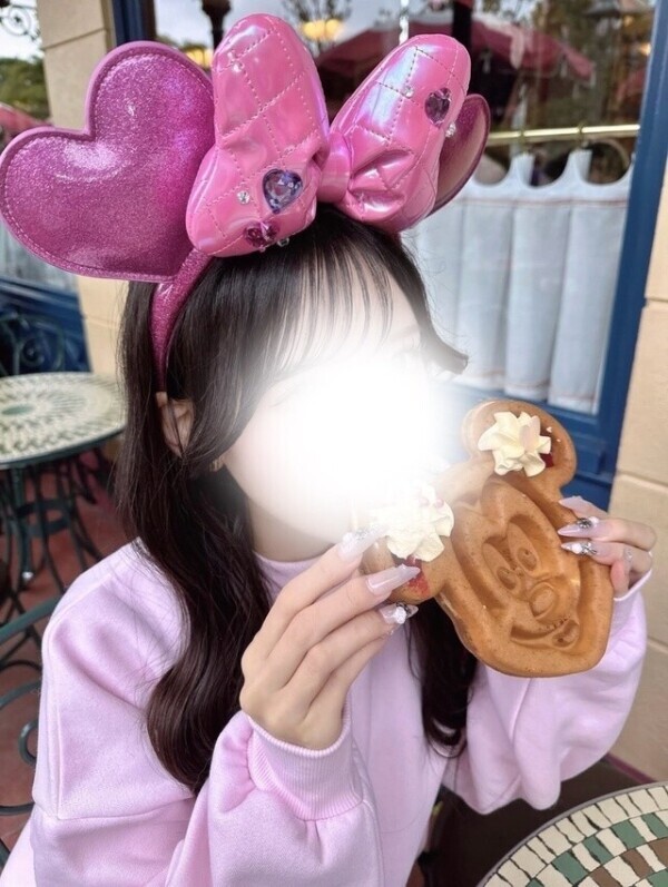 2日目ありがとう🤍