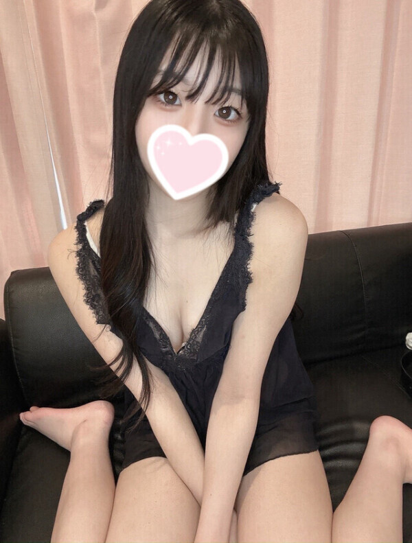 ちょっとだけ…💓