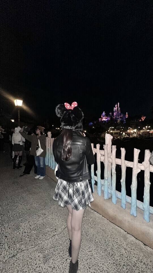 4日目ラスト🥲🤍