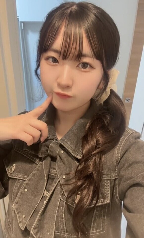 【今日から🫢🤍】