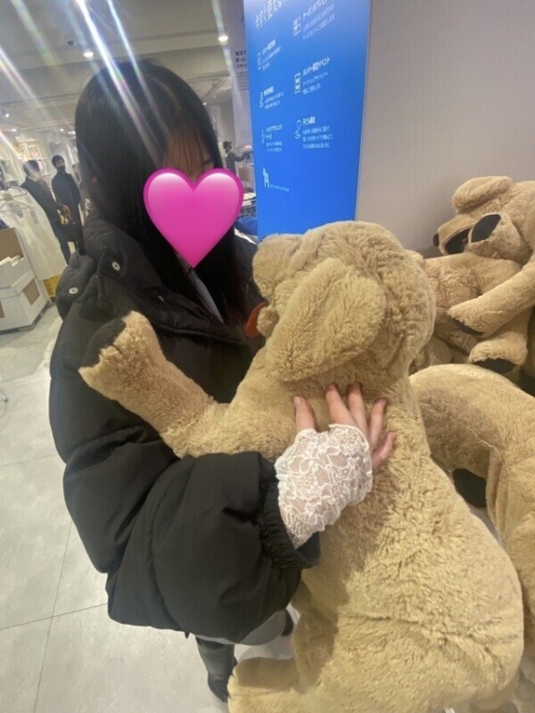 会いに来て欲しいな🫶🏻