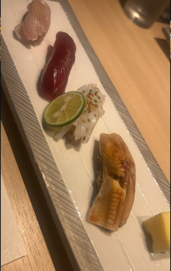 お礼💌