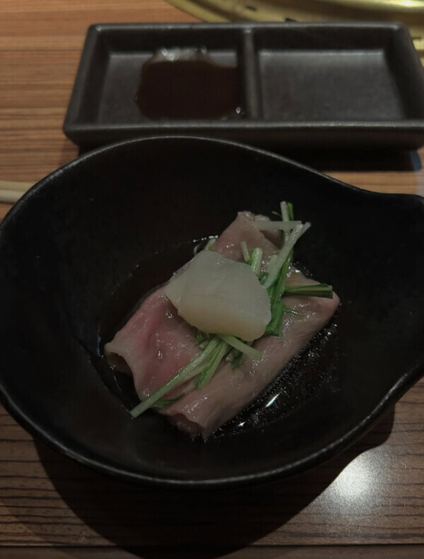 お礼🩷
