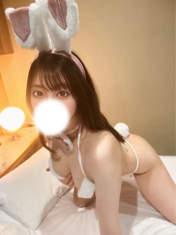 🩷もこもこうさちゃん🩷