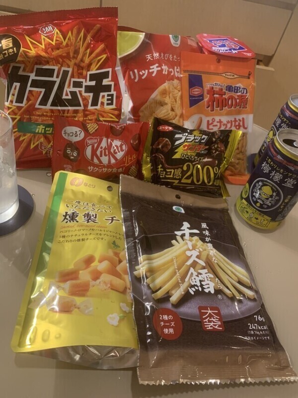 華金💛晩酌Hな×○×○🩷