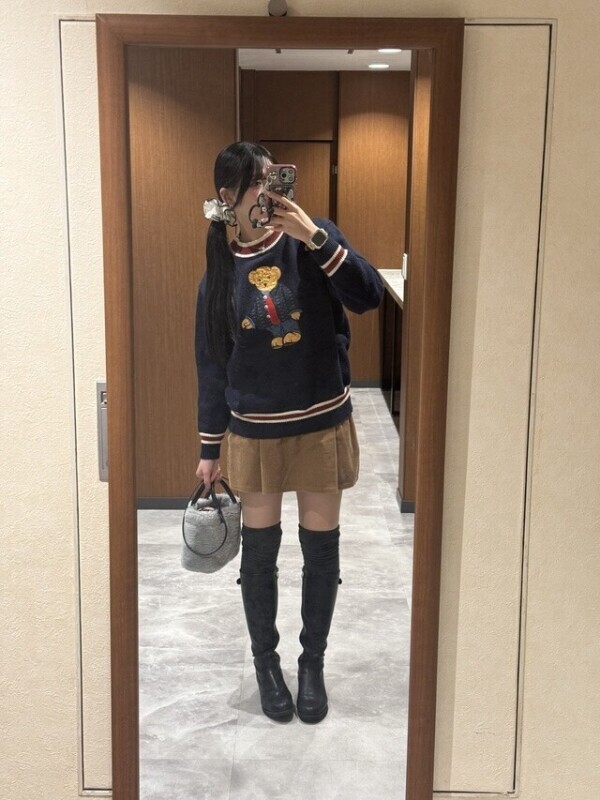 5日目退勤❕