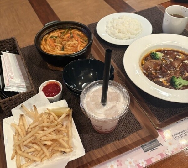 ありがとう♥️