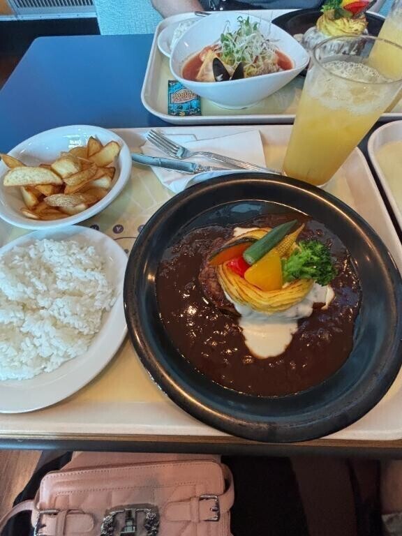 🌸初出勤です🌸
