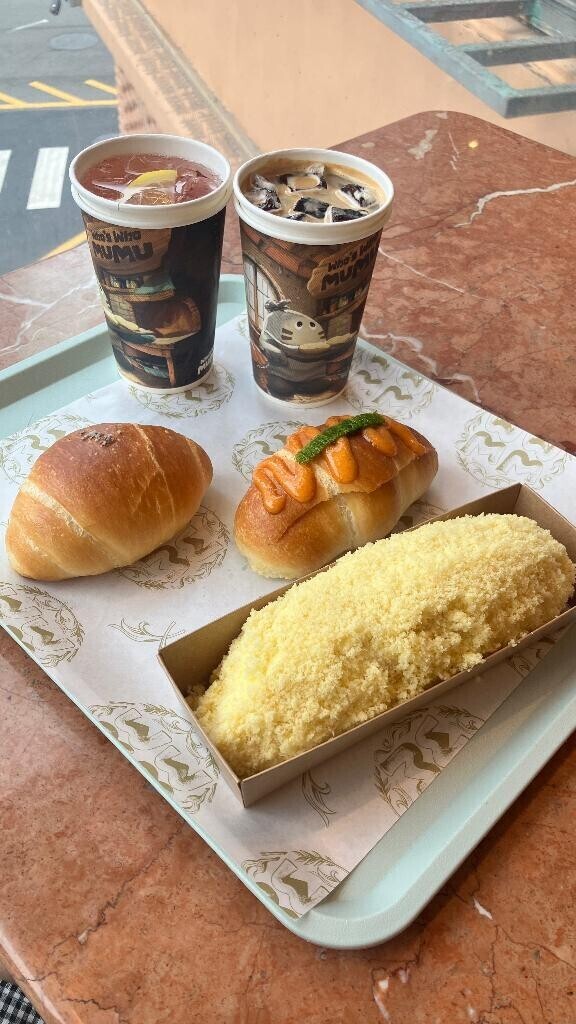 今日から初出勤です🥹🩷