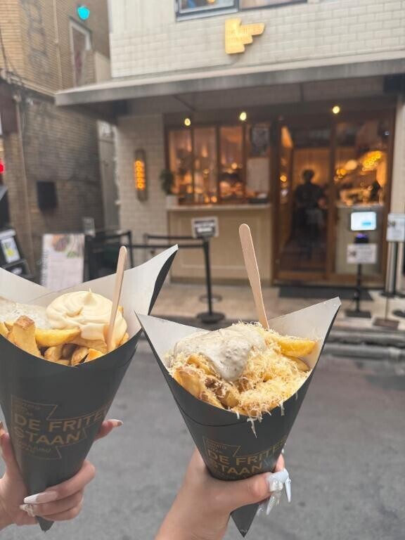 初日です😌