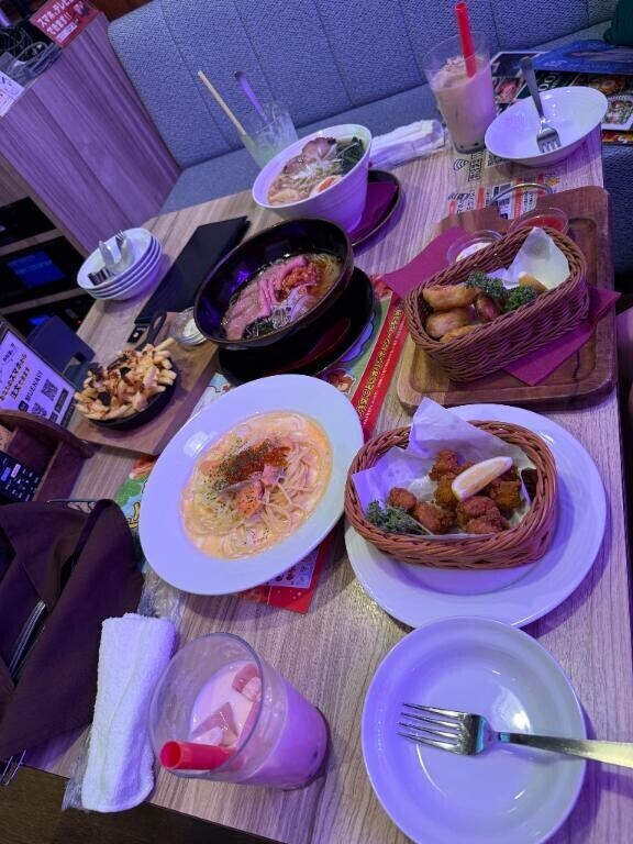 2日目です😌✨