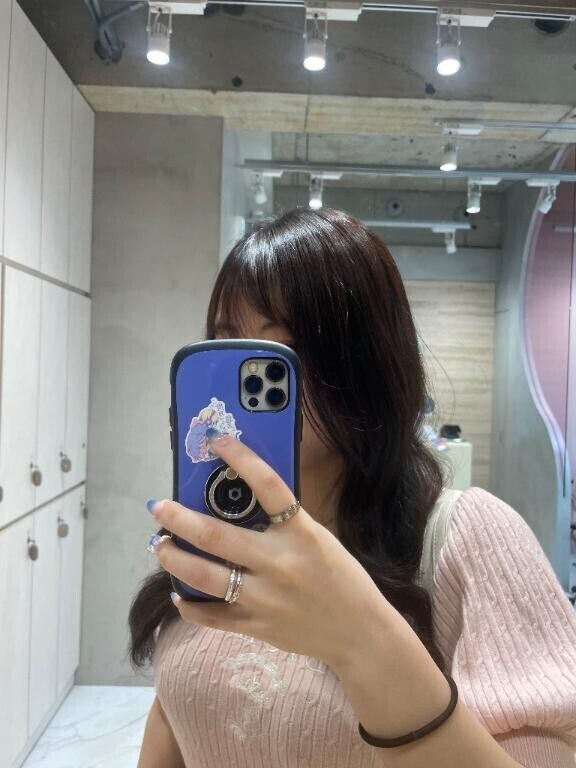 今日から出勤の谷原です🥰💖