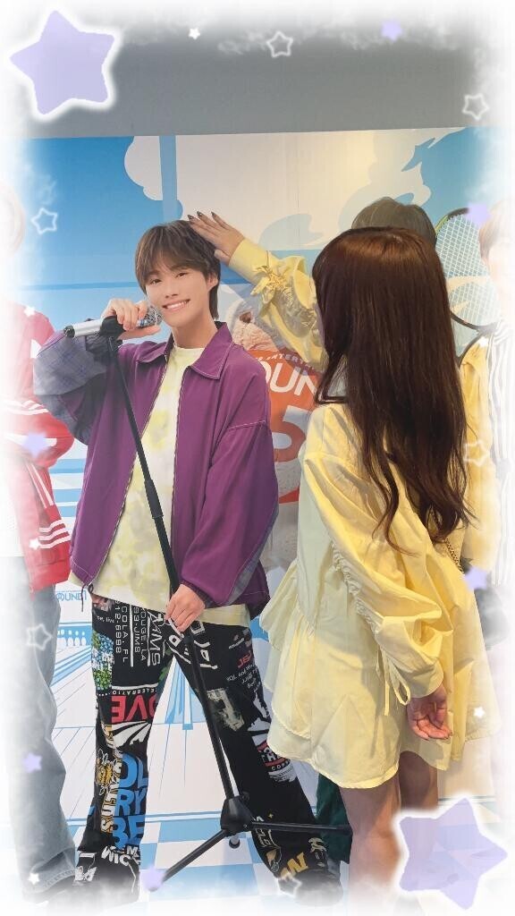 退勤しました🌠