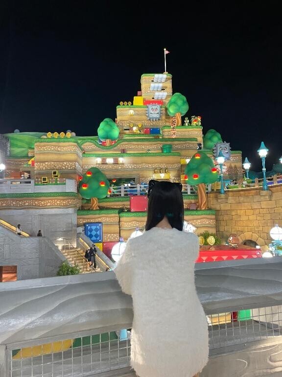 余韻を残して…お仕事1日目終了🌙