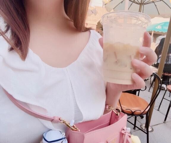 ?ダッフィーとおさんぽ?