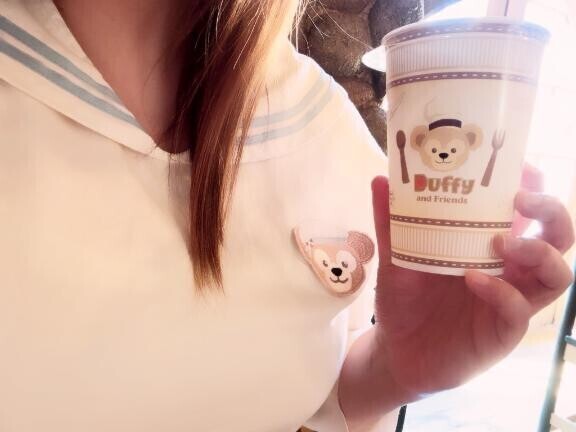 ??ディズニーだけの?