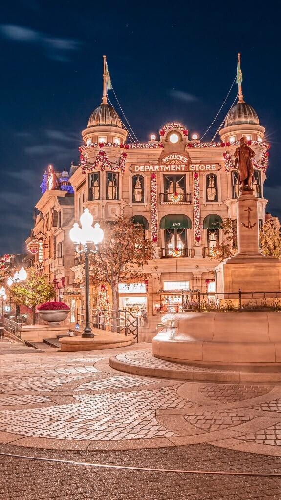 ?ディズニークリスマス??