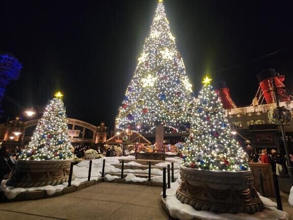 ?ディズニークリスマス??